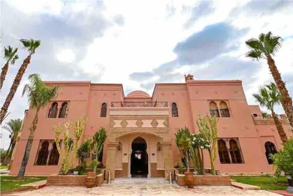 Palais Azale Villa Marrakesh Exterior photo