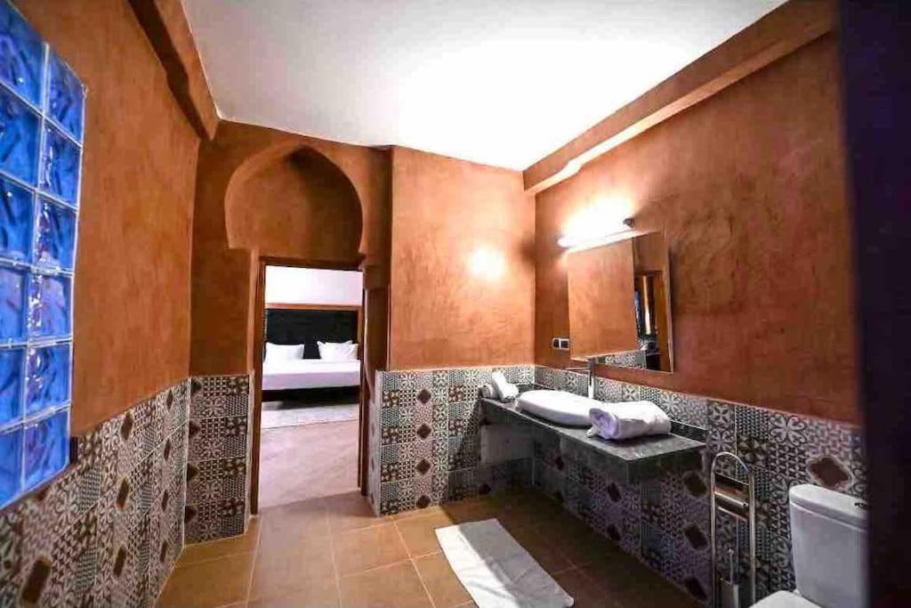 Palais Azale Villa Marrakesh Exterior photo