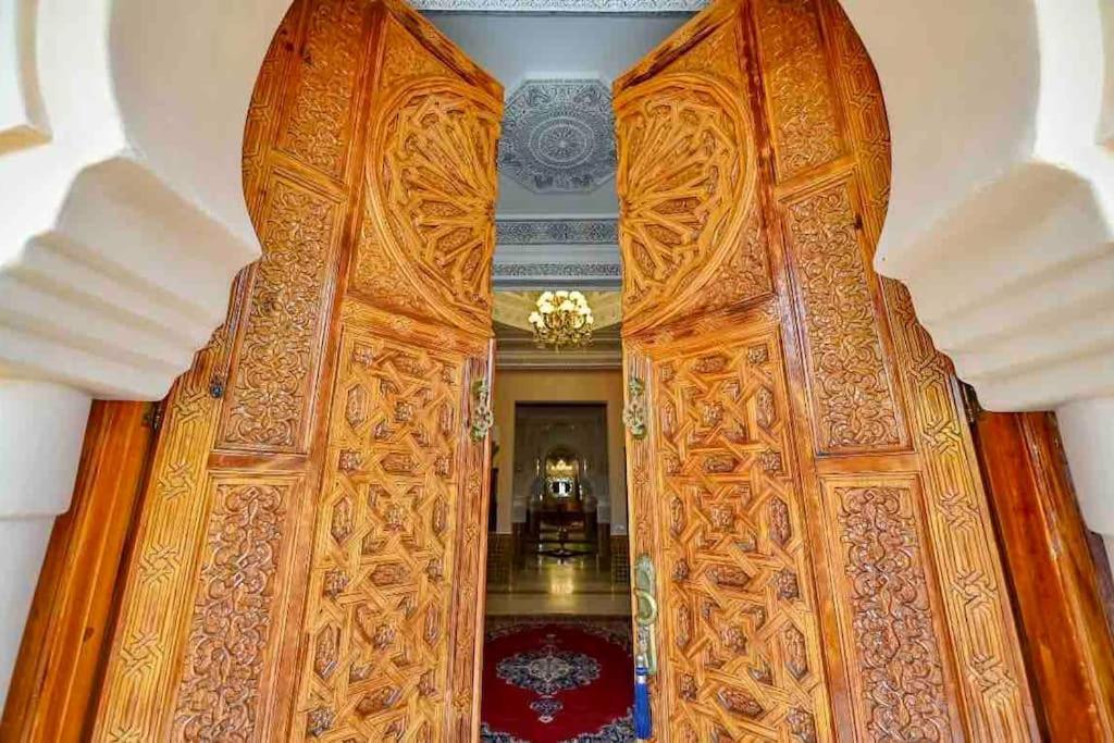 Palais Azale Villa Marrakesh Exterior photo