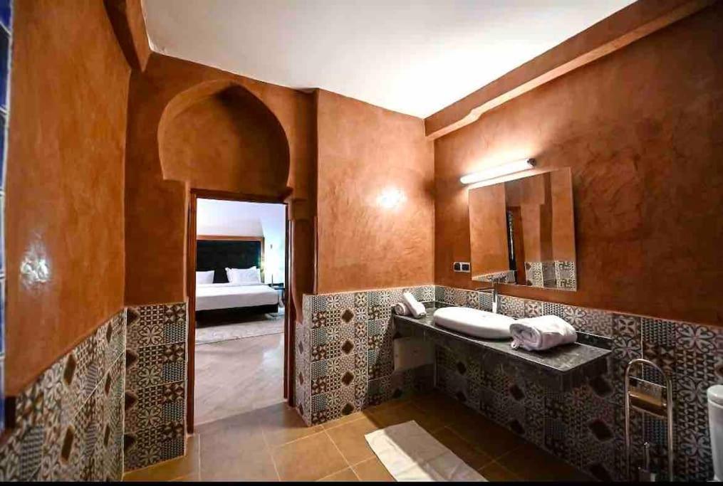 Palais Azale Villa Marrakesh Exterior photo